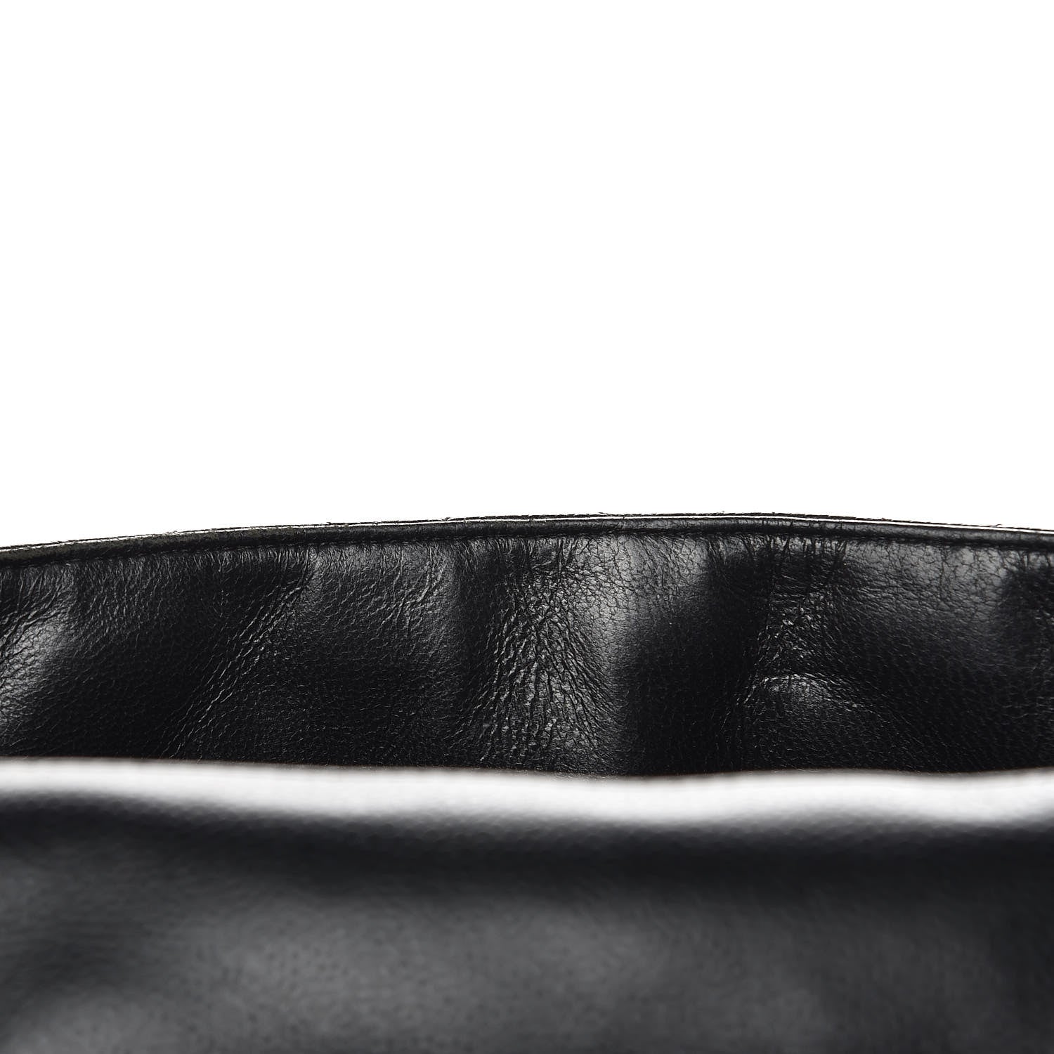 Chanel Caviar Quilted Jumbo Single Flap Black 15 of 16