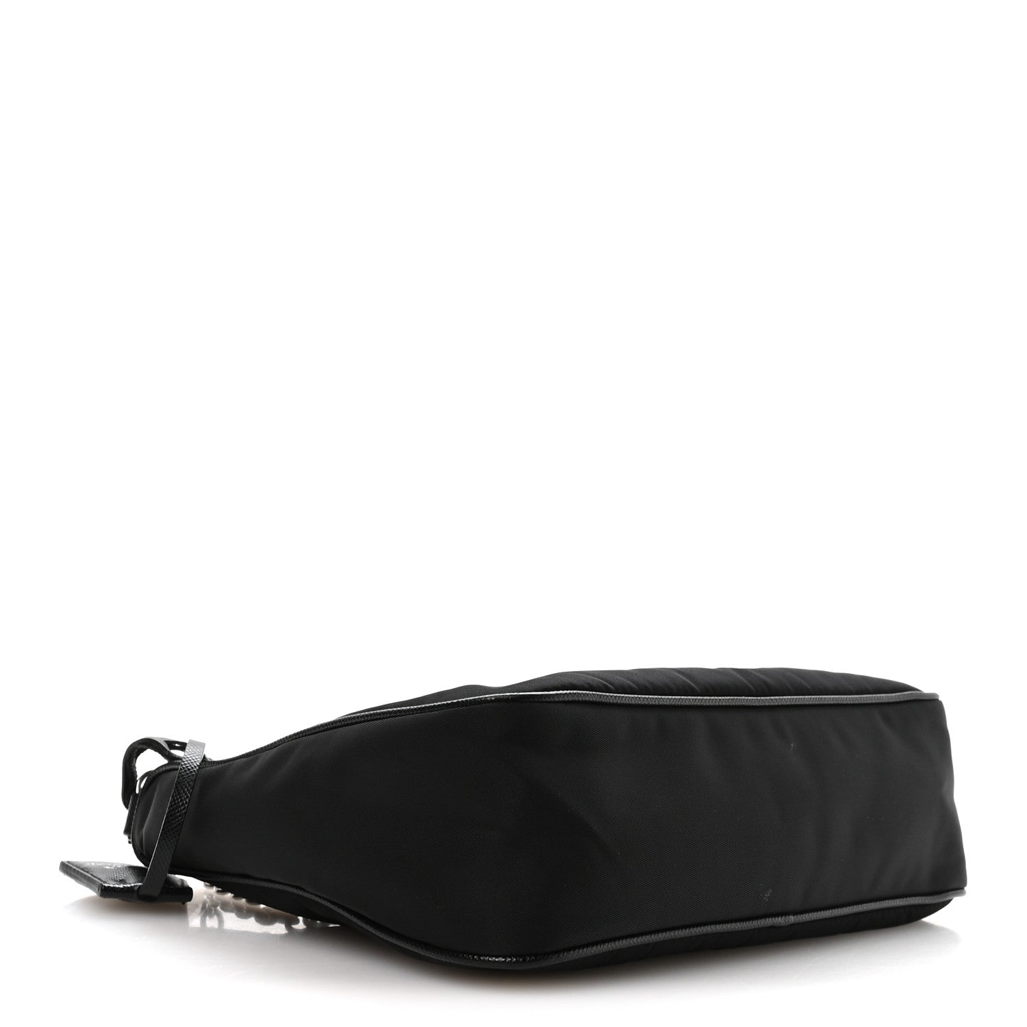 Prada Nylon Re-Edition 2005 Shoulder Bag Black 3 of 10