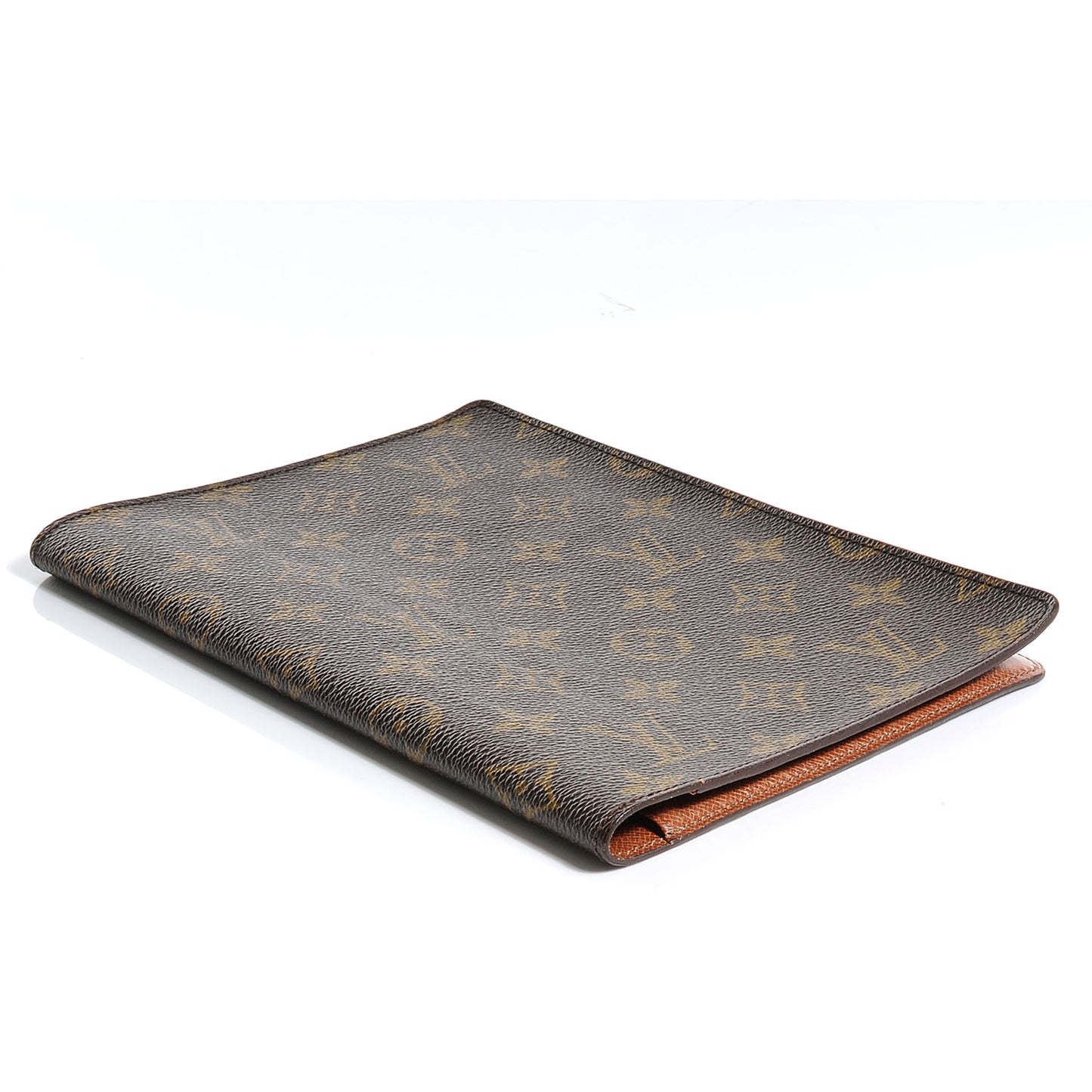 Monogram Calendar Agenda Cover