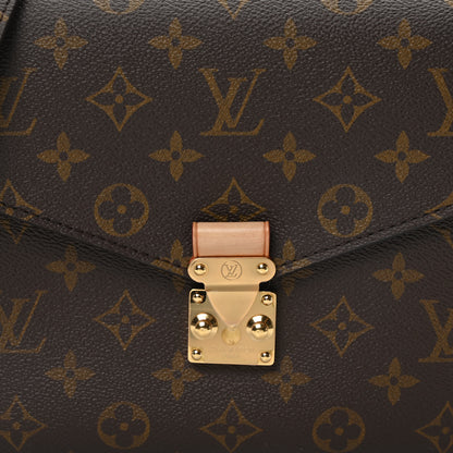 Louis Vuitton Monogram Pochette Metis 7 of 9