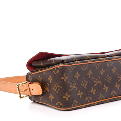 Louis Vuitton Monogram Viva-Cite MM 7 of 9