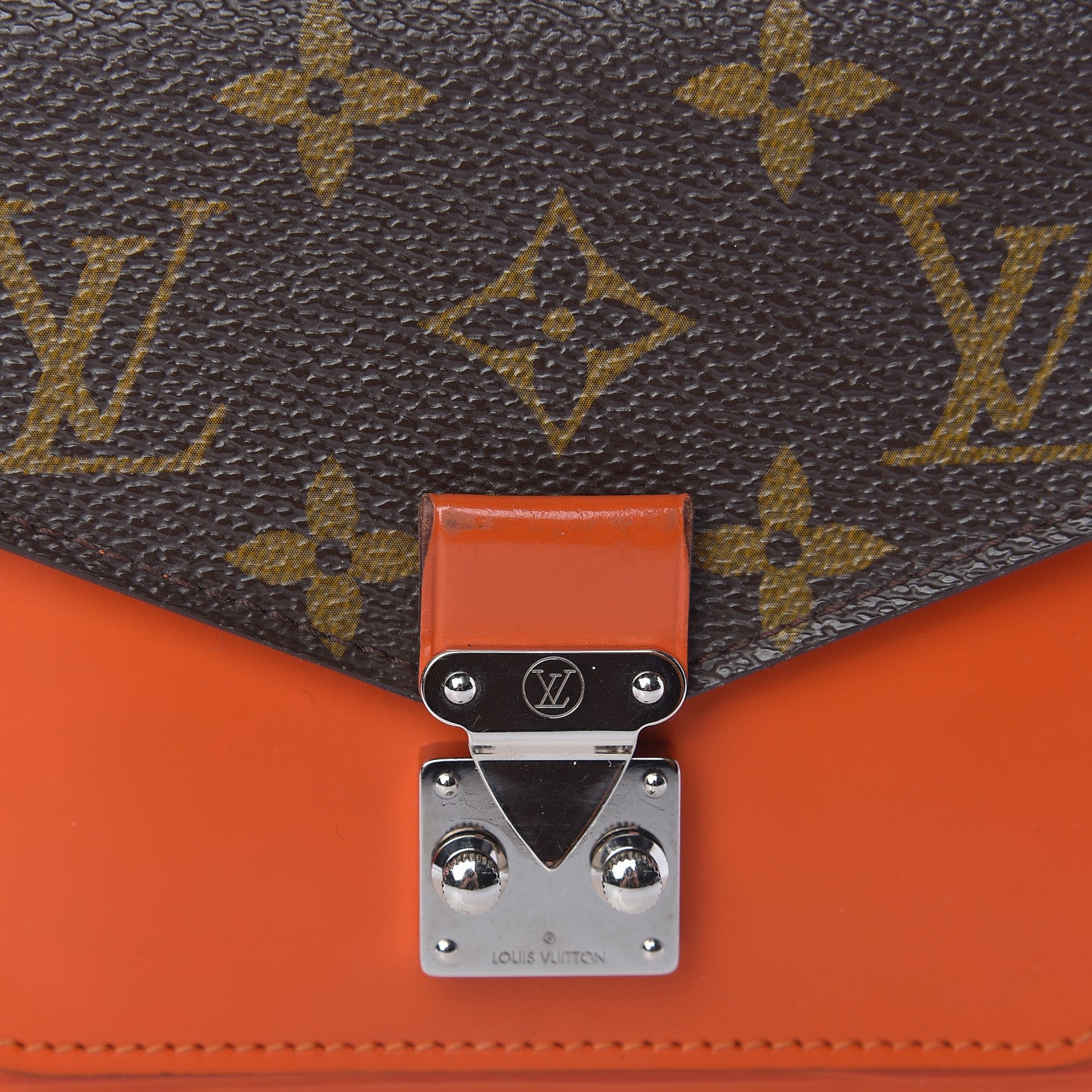 Louis Vuitton Epi Monogram Marie-Rose Wallet Piment 9 of 9