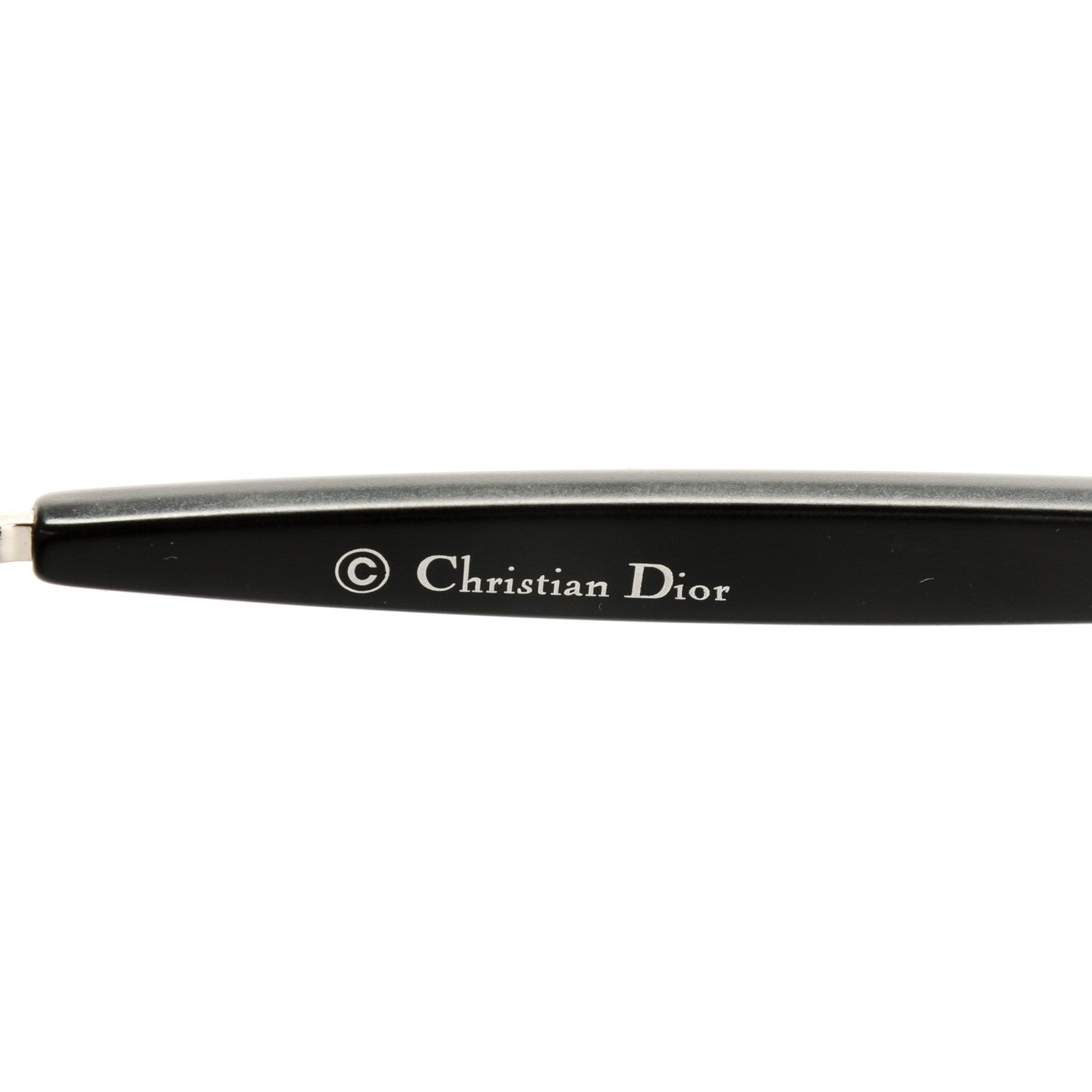 Christian Dior Technologic Sunglasses Black 4 of 7