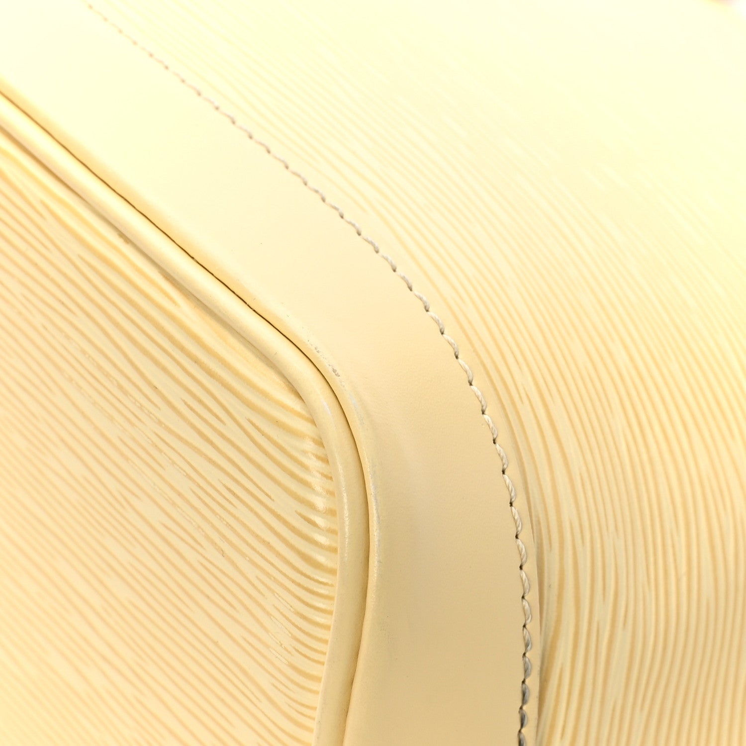 Louis Vuitton Epi Alma PM Vanilla 11 of 11