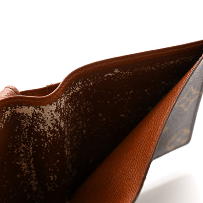 Louis Vuitton Monogram Marco Wallet 6 of 10