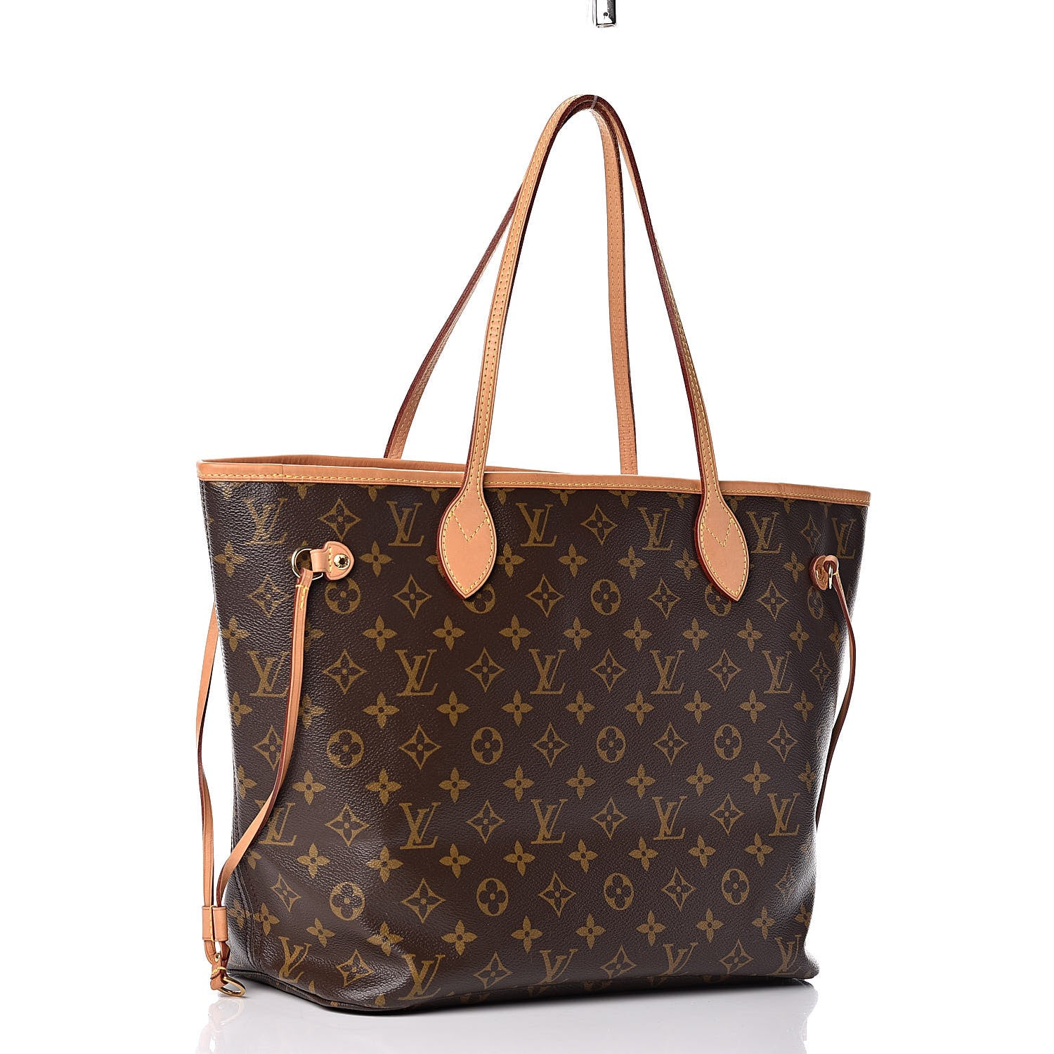 Louis Vuitton Monogram V Neverfull MM Grenade 4 of 16
