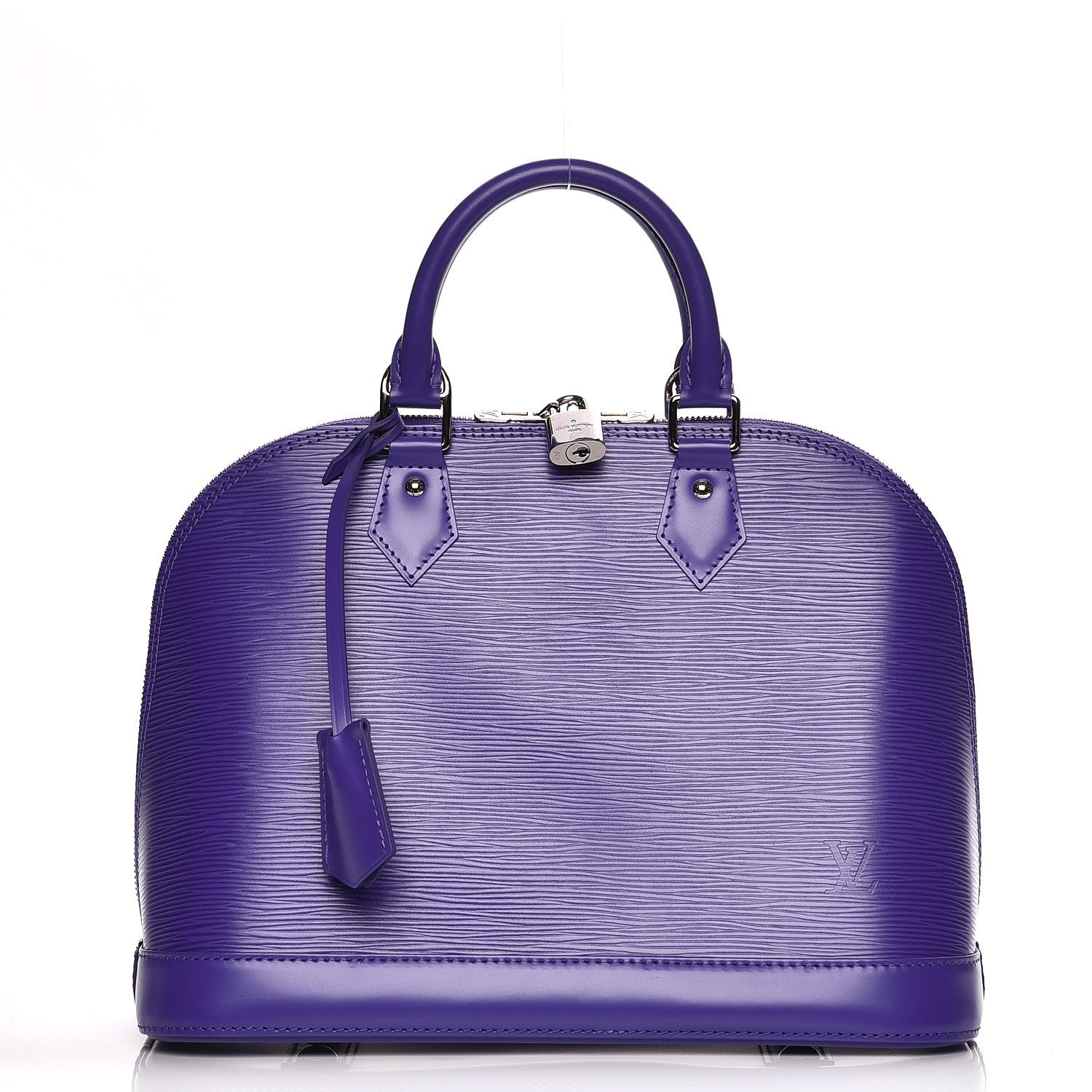 Louis Vuitton Epi Alma PM Figue 1 of 7
