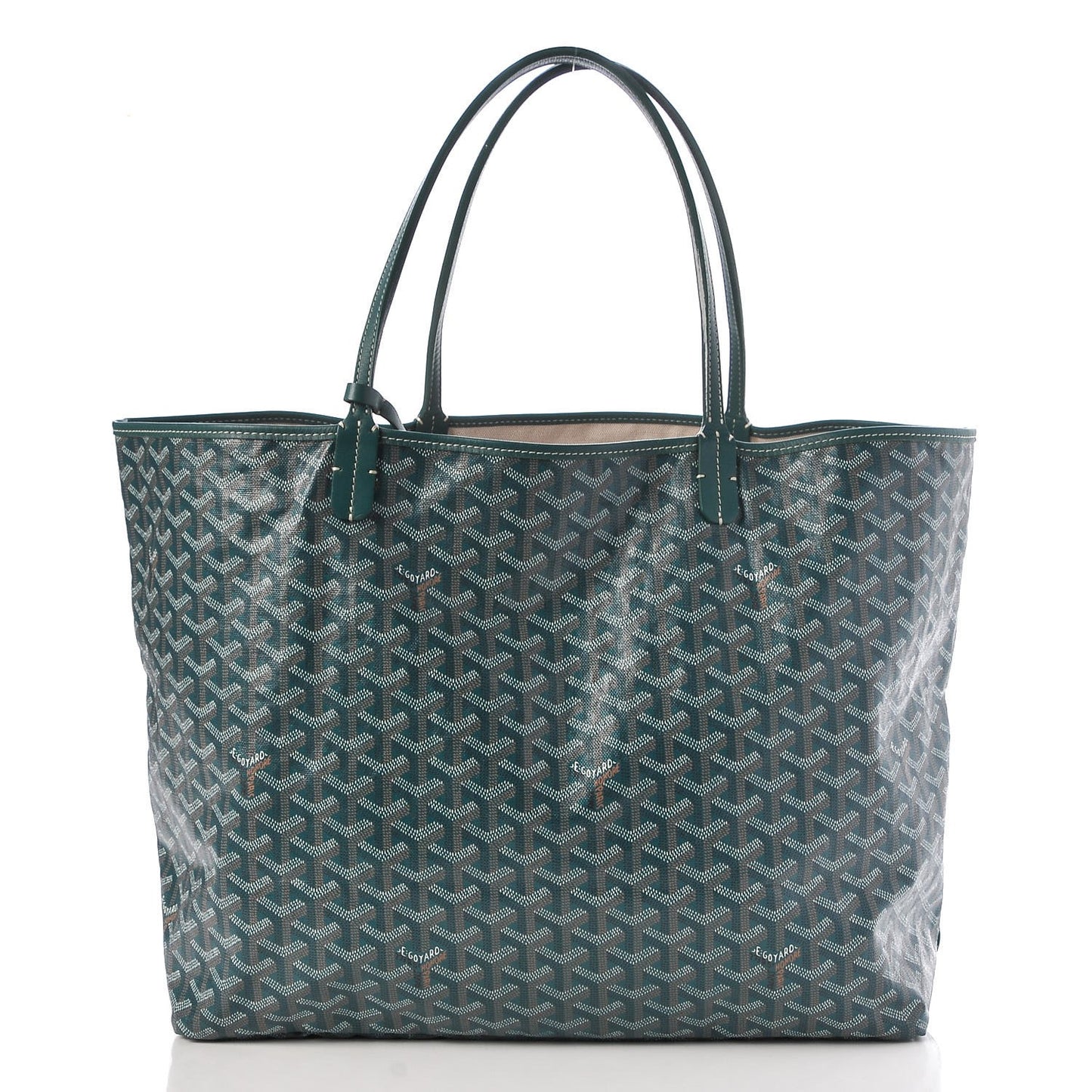 Goyardine Saint Louis GM Green