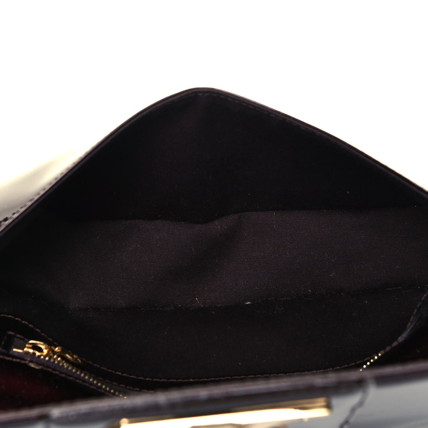 Patent Sobe Clutch Amarante