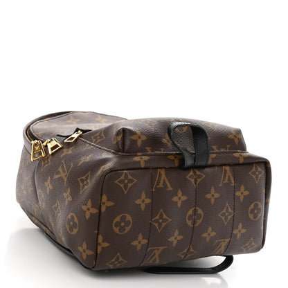 Louis Vuitton Monogram Palm Springs Backpack PM 4 of 9