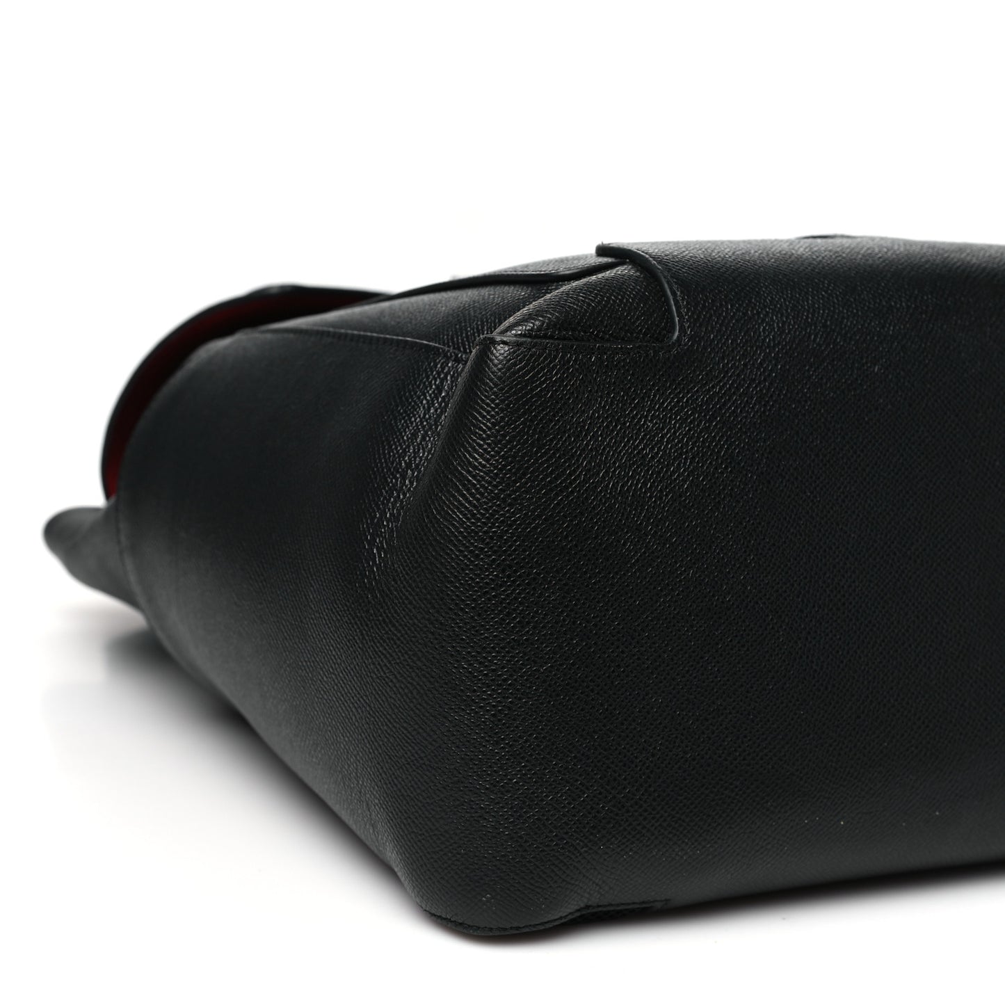 Calfskin Groovy Backpack Black