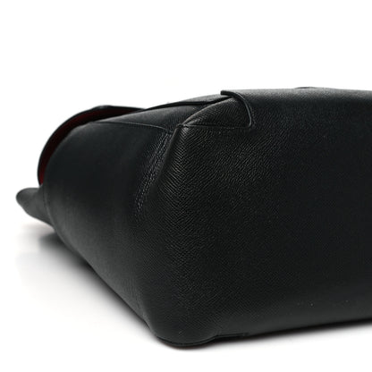 Christian Louboutin Calfskin Groovy Backpack Black 8 of 10