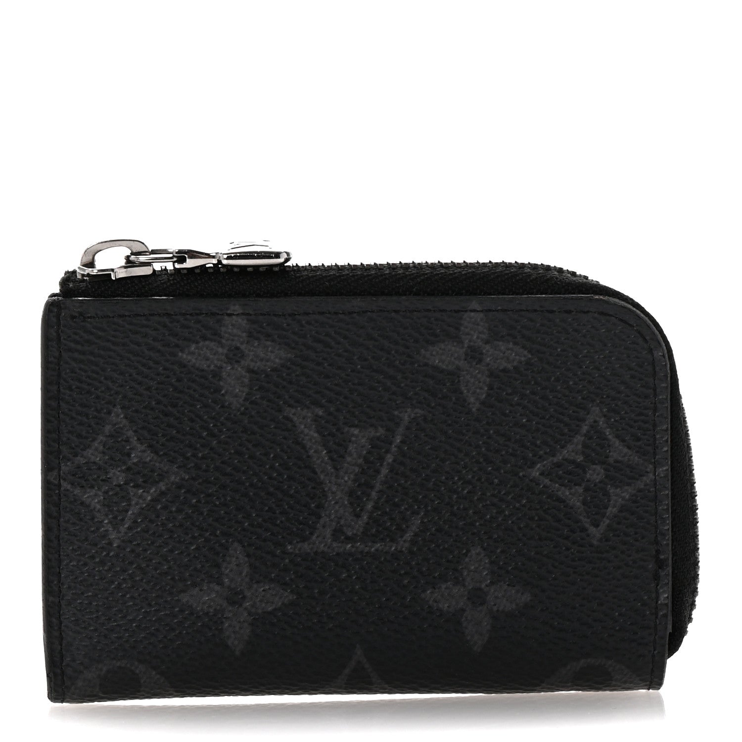 Louis Vuitton Monogram Eclipse Car Key Holder 1 of 10