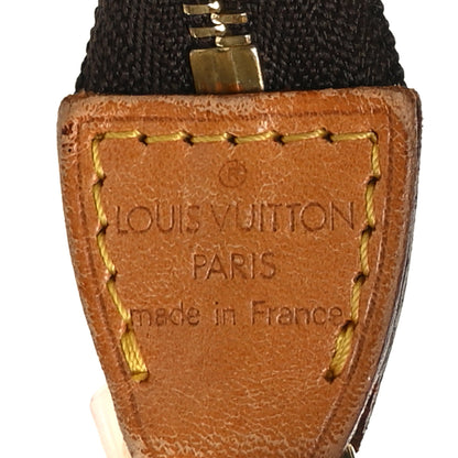 Louis Vuitton Monogram Graffiti Pochette Accessories Kaki 5 of 9