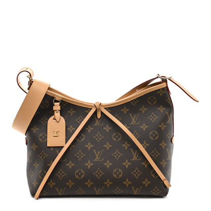 Louis Vuitton Monogram Carryall PM 1 of 13