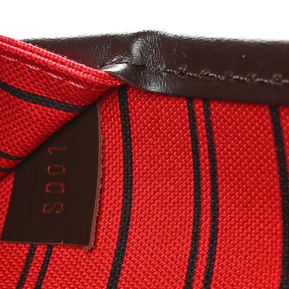Louis Vuitton Damier Ebene Neo Neverfull MM 8 of 11