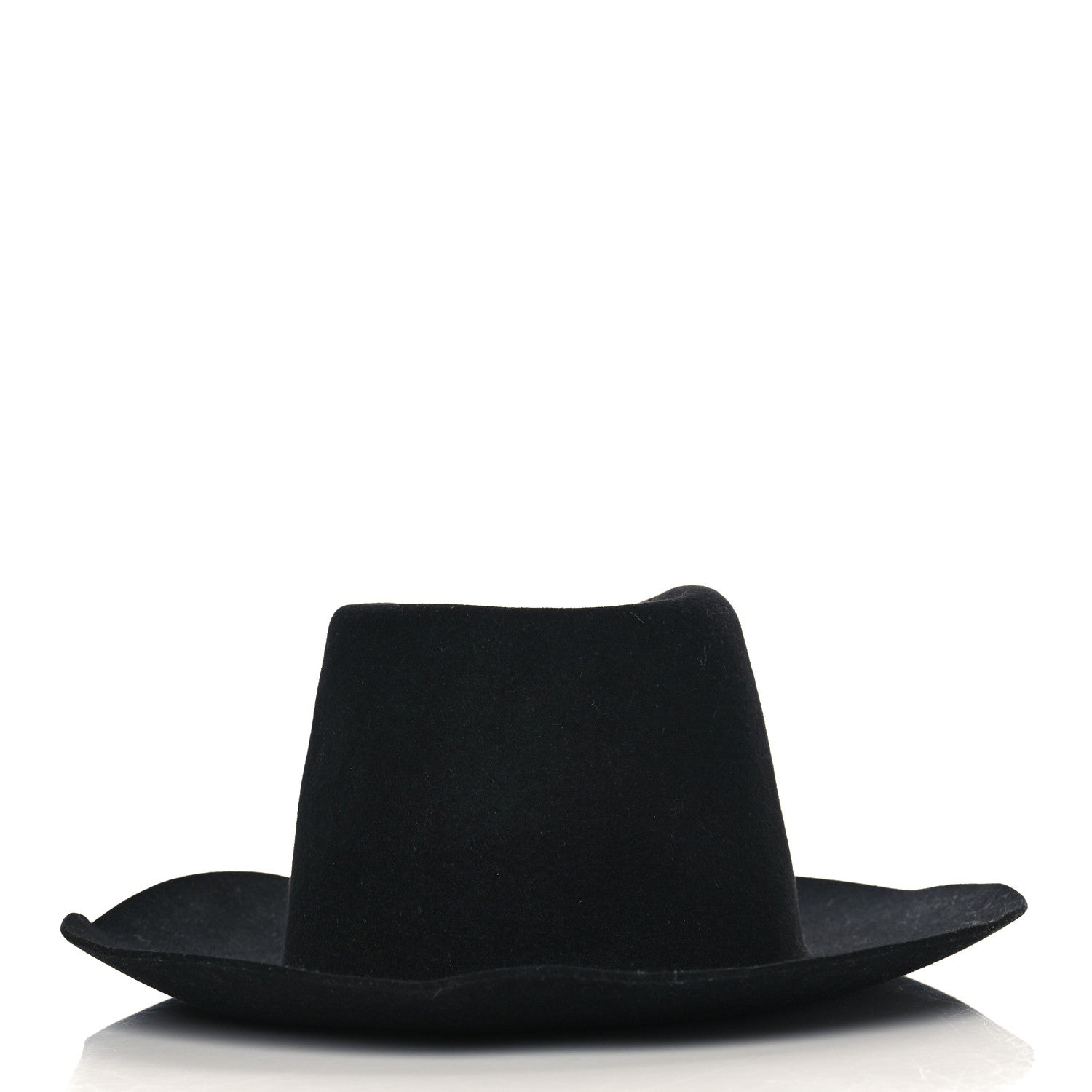 Gucci Felt William Hat S Black 3 of 8