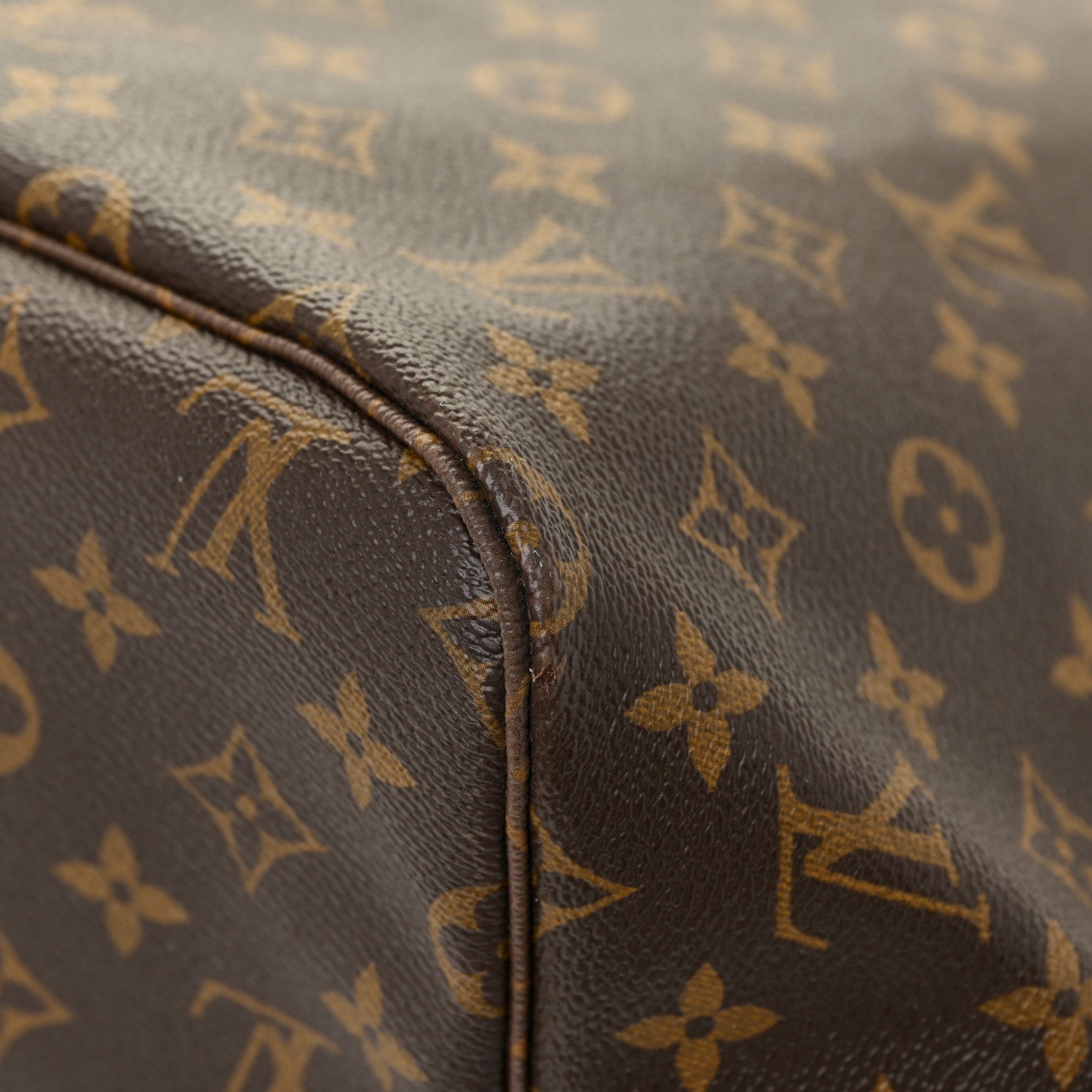 Louis Vuitton Monogram Neverfull GM 12 of 15