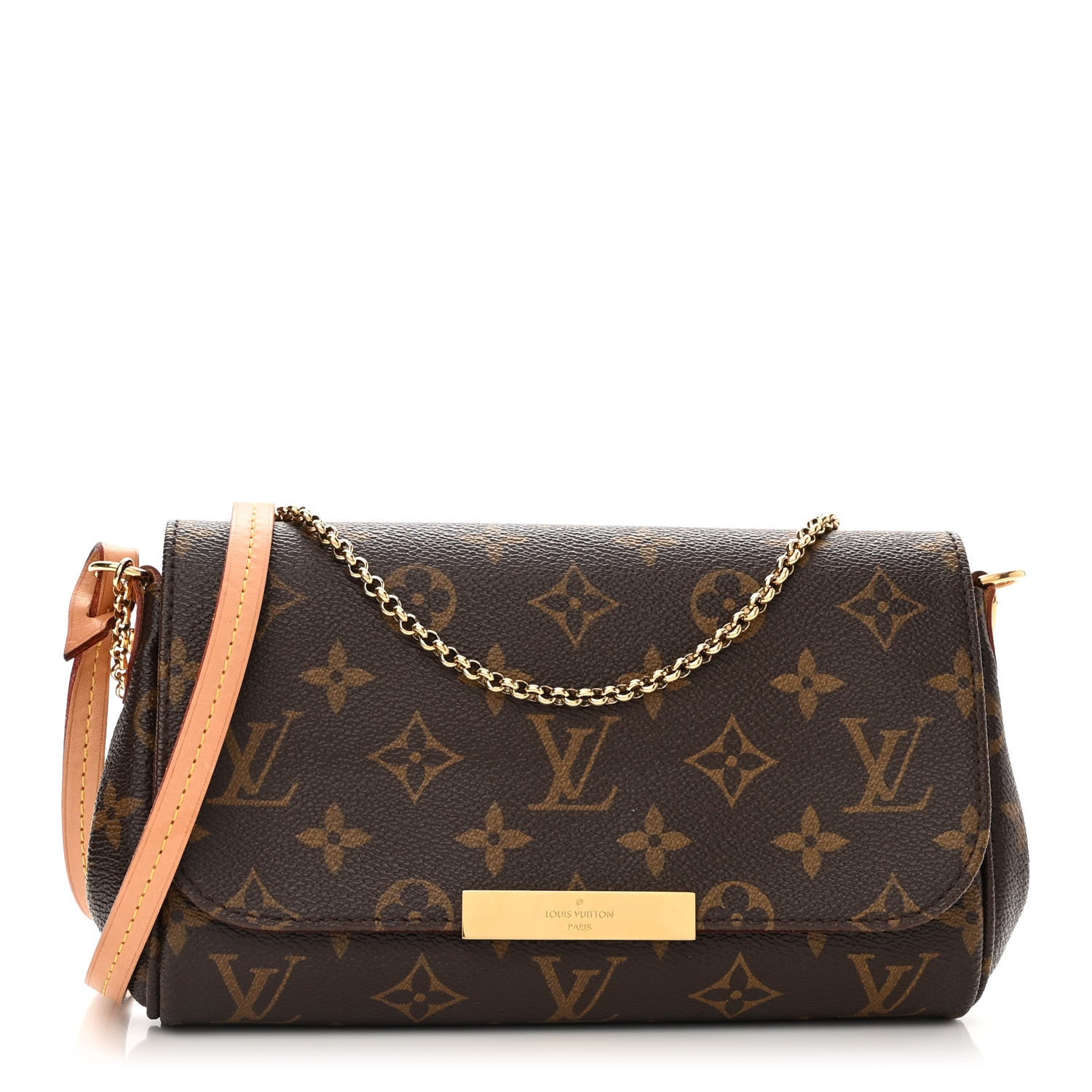 Louis Vuitton Monogram Favorite PM 1 of 11