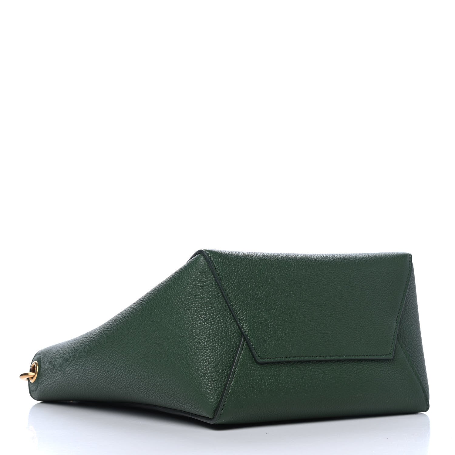 Celine Soft Grained Calfskin Small Sangle Bucket Bag Amazone 3 of 4