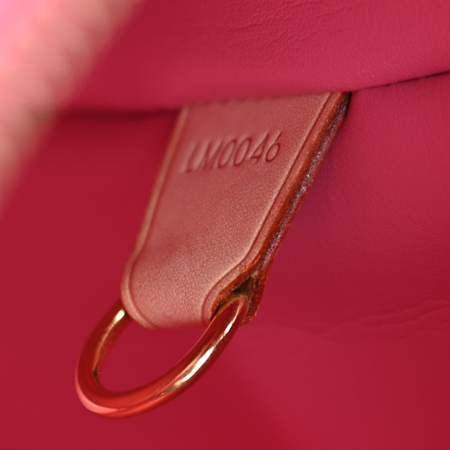 Vernis Houston Framboise