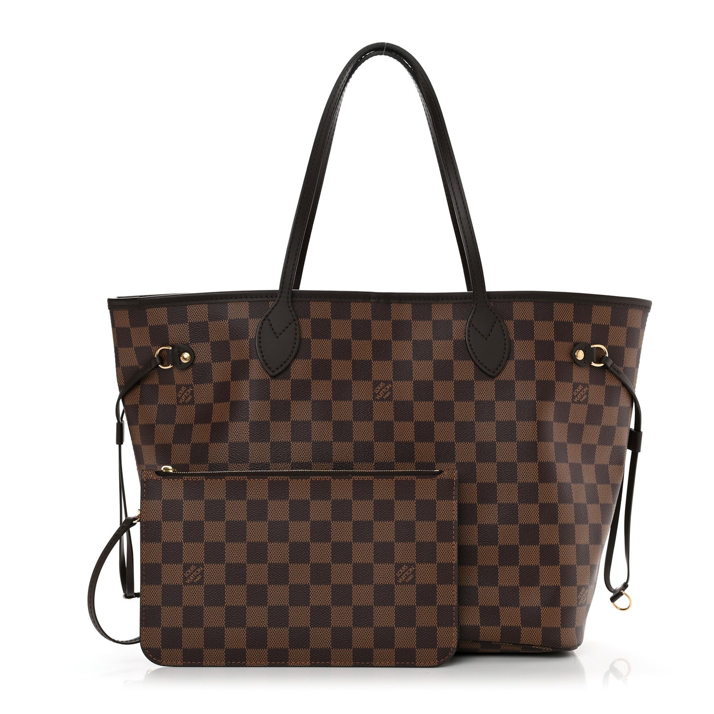 Damier Ebene Neo Neverfull MM