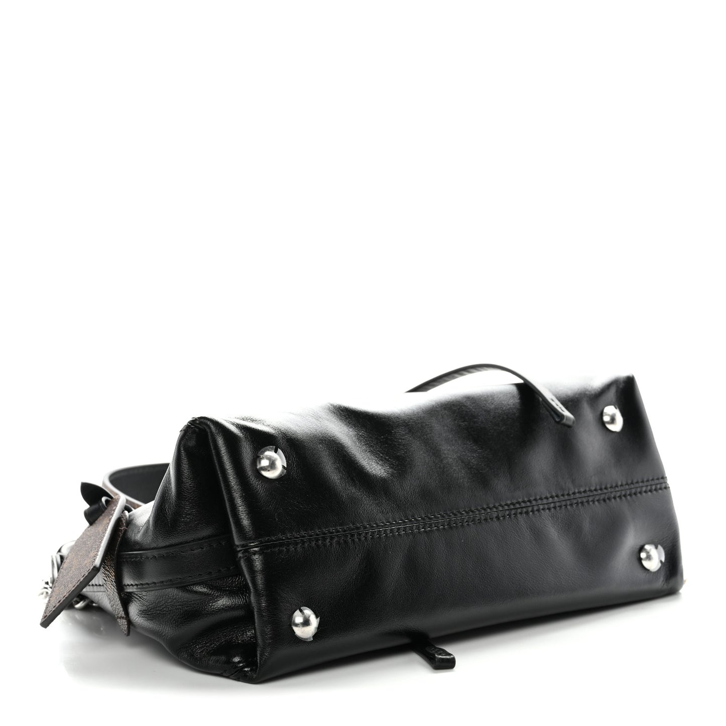 Lambskin CarryAll Vibe BB Black