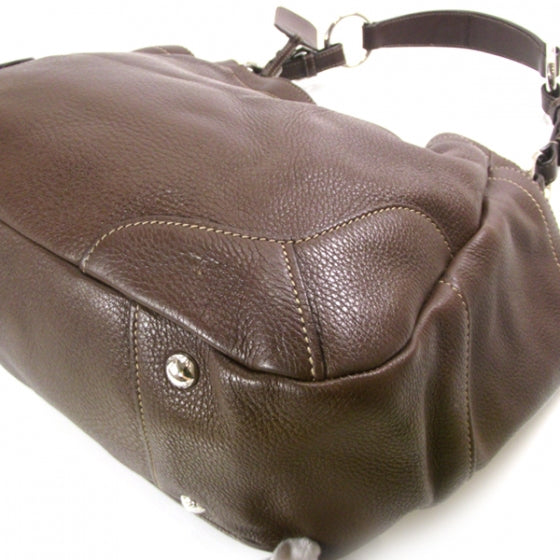 Vitello Daino Hobo Brown
