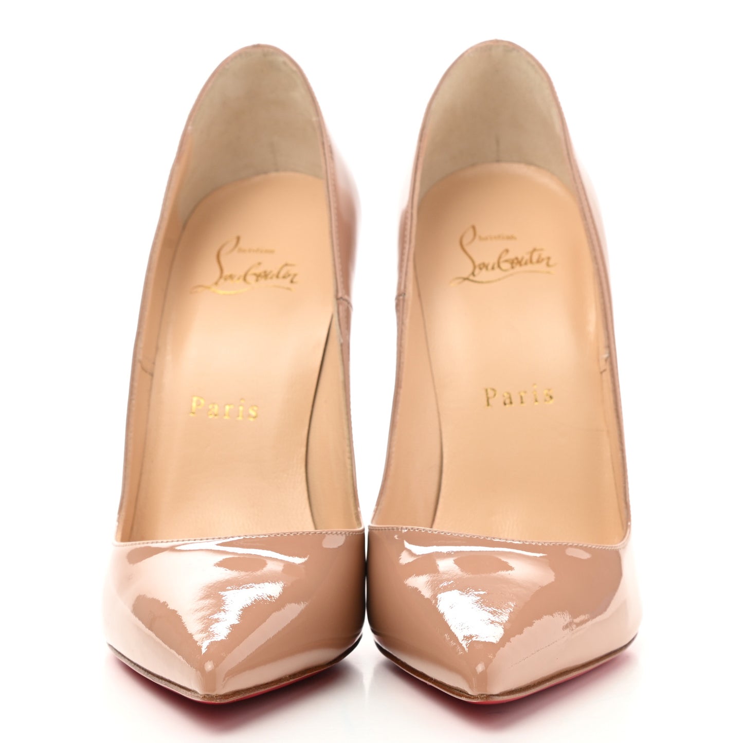 Patent So Kate 120 Pumps 36 Nude