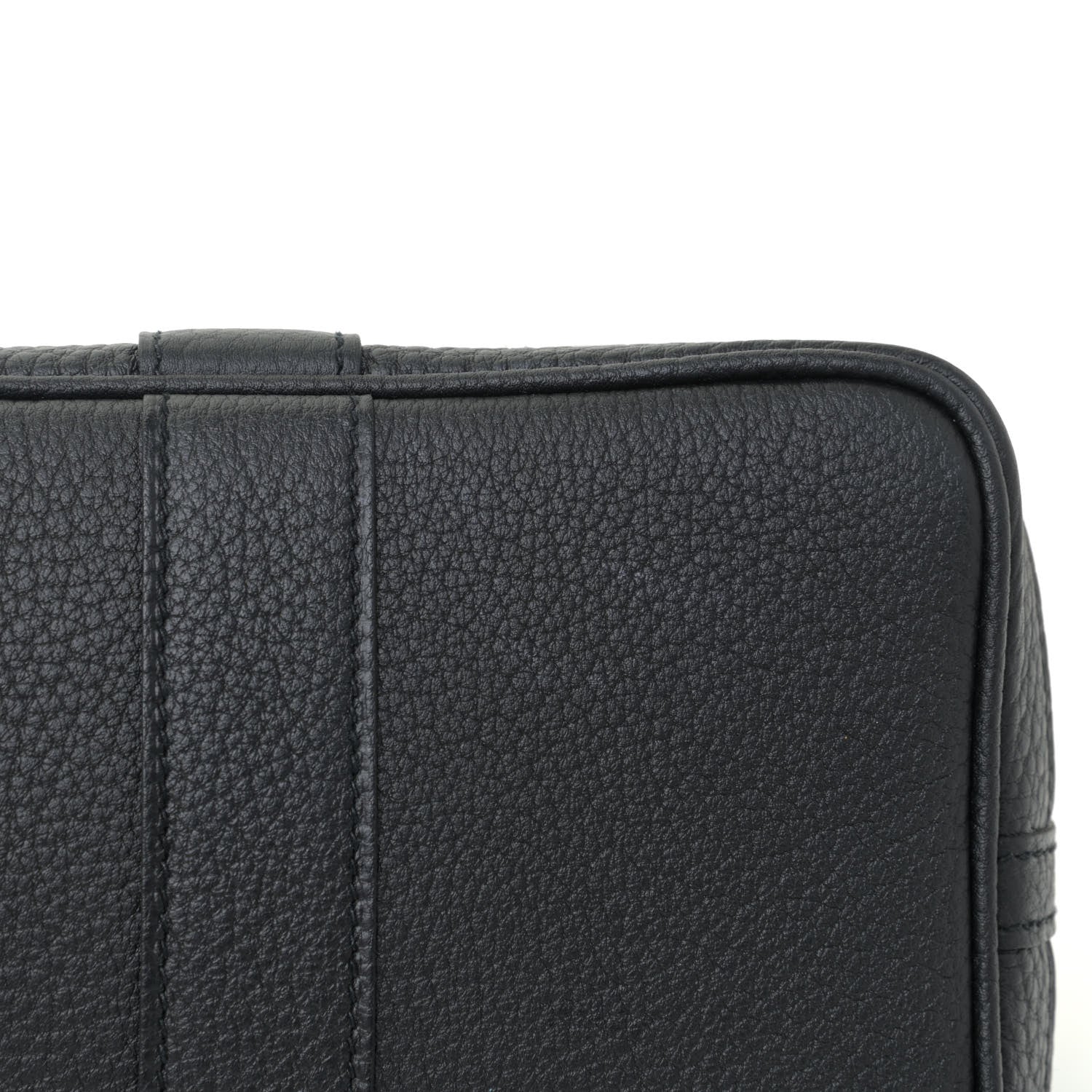 Hermes Negonda Garden Party 30 TPM Black 9 of 12
