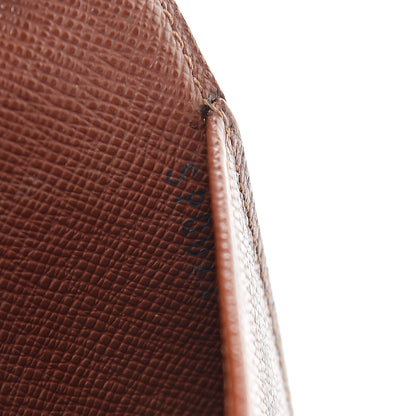 Louis Vuitton Monogram Small Ring Agenda Cover 7 of 9