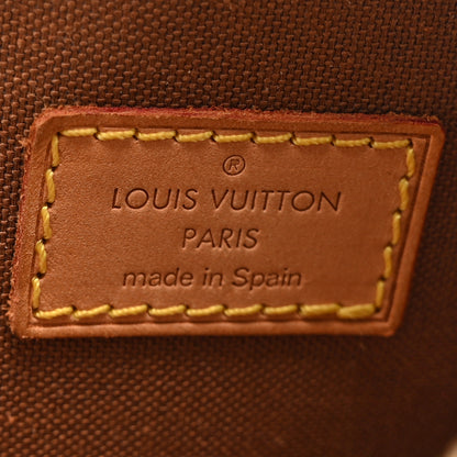 Louis Vuitton Monogram Pochette Gange 6 of 9