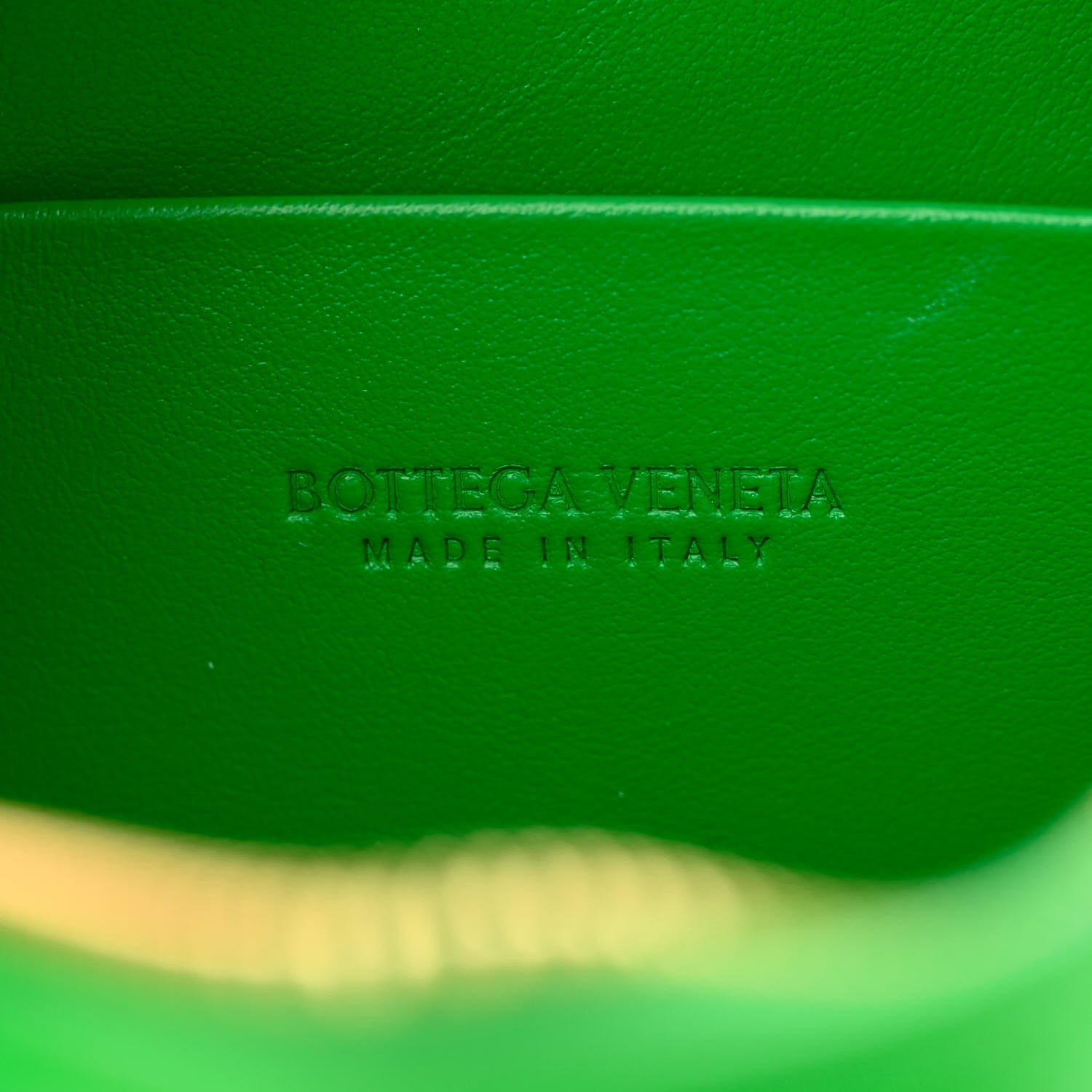 Bottega Veneta Nappa Intrecciato Mini Loop Camera Bag Parakeet 6 of 10