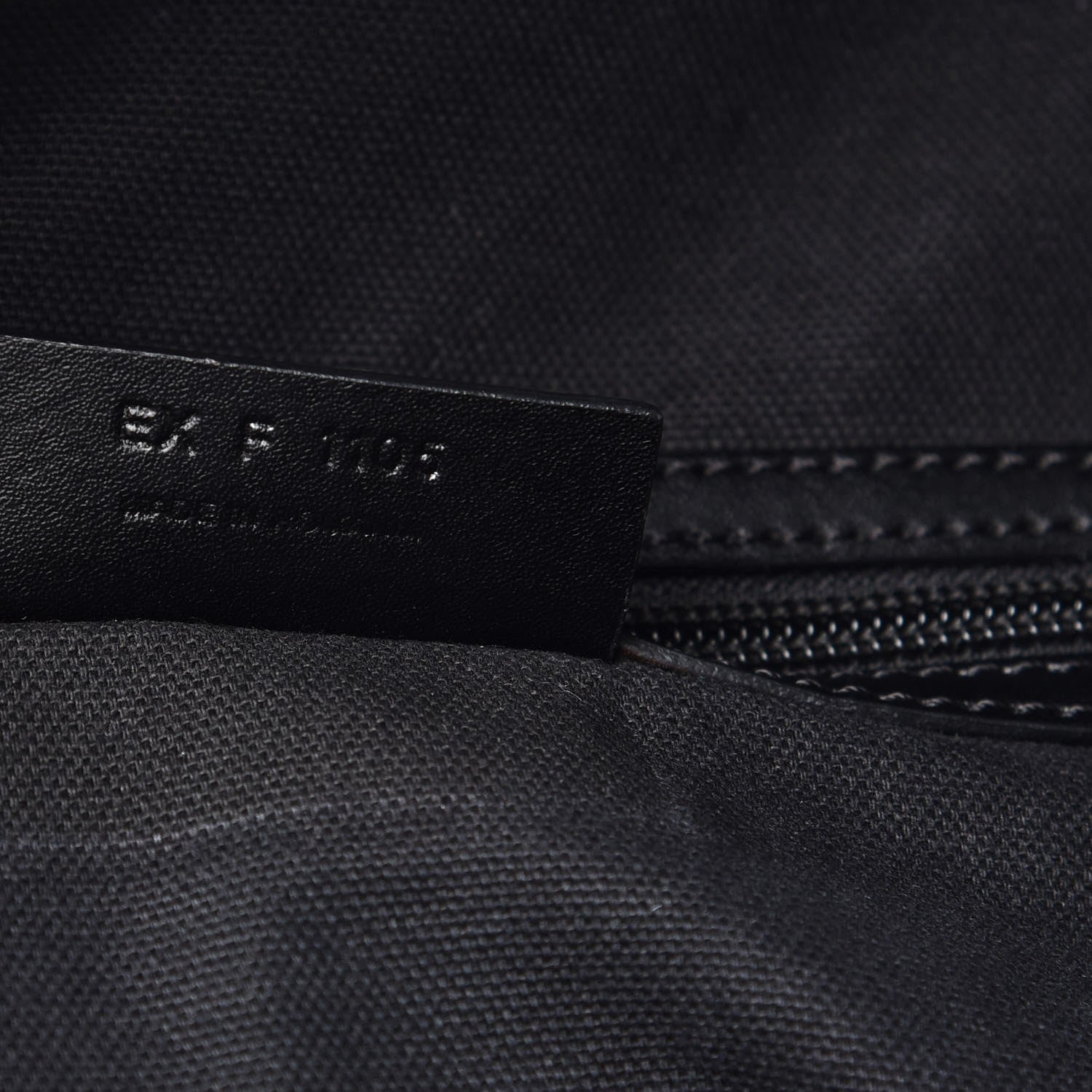 Givenchy Calfskin Star Mini Backpack Black White 10 of 12
