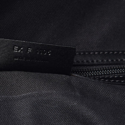 Givenchy Calfskin Star Mini Backpack Black White 10 of 12