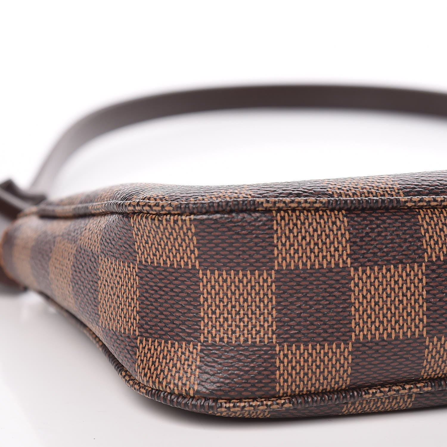 Louis Vuitton Damier Ebene Pochette Accessories NM 8 of 9