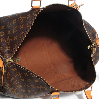 Louis Vuitton Monogram Keepall Bandouliere 50 5 of 7