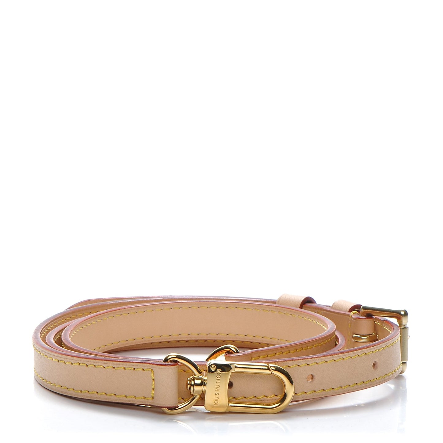 Vachetta 16mm Adjustable Shoulder Strap VVN