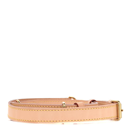 Louis Vuitton Vachetta Adjustable Speedy Bandouliere Shoulder Strap 2 of 3