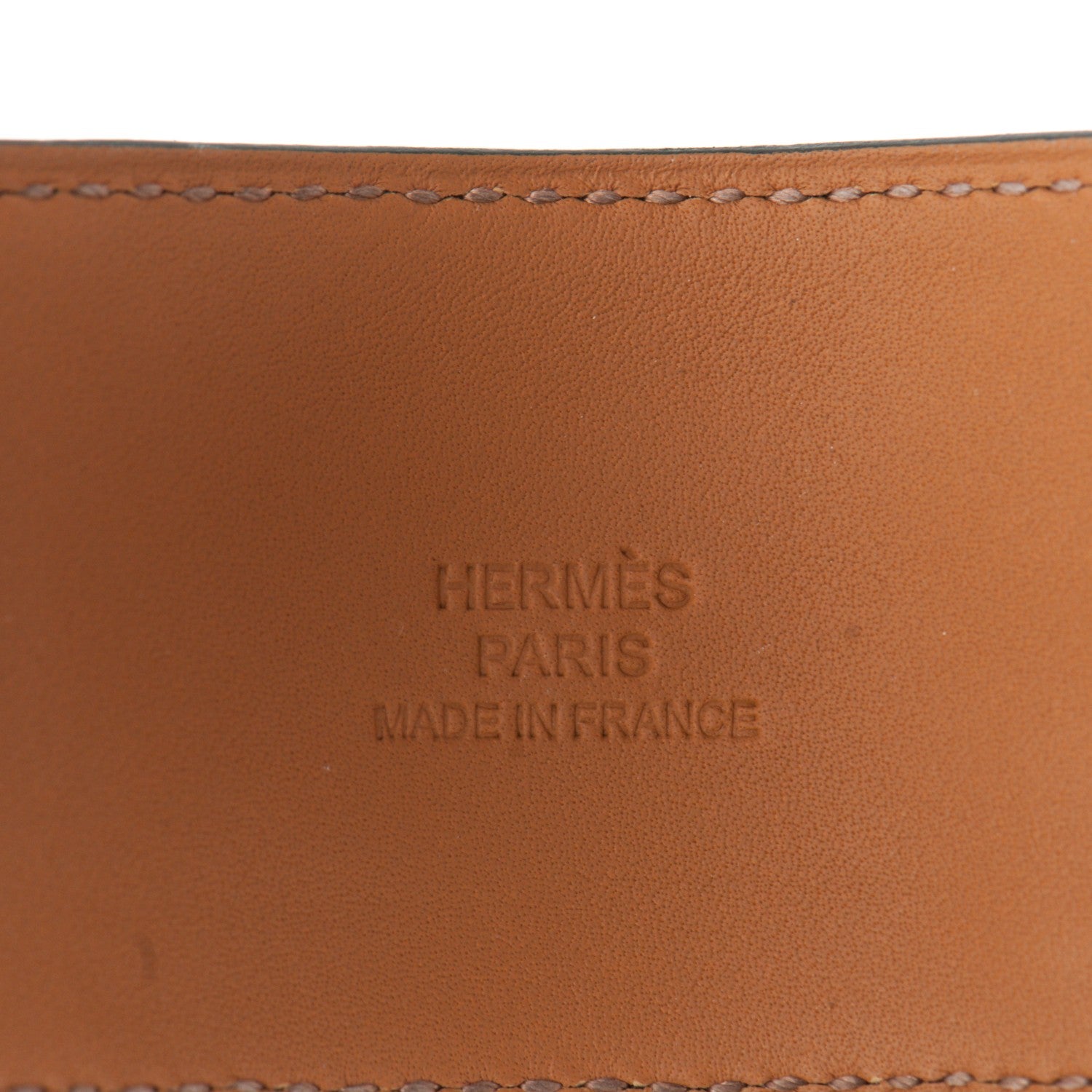 Hermes Box Collier de Chien CDC Bracelet L Black 6 of 7