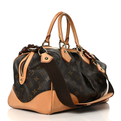 Louis Vuitton Monogram Stephen Bag 3 of 10
