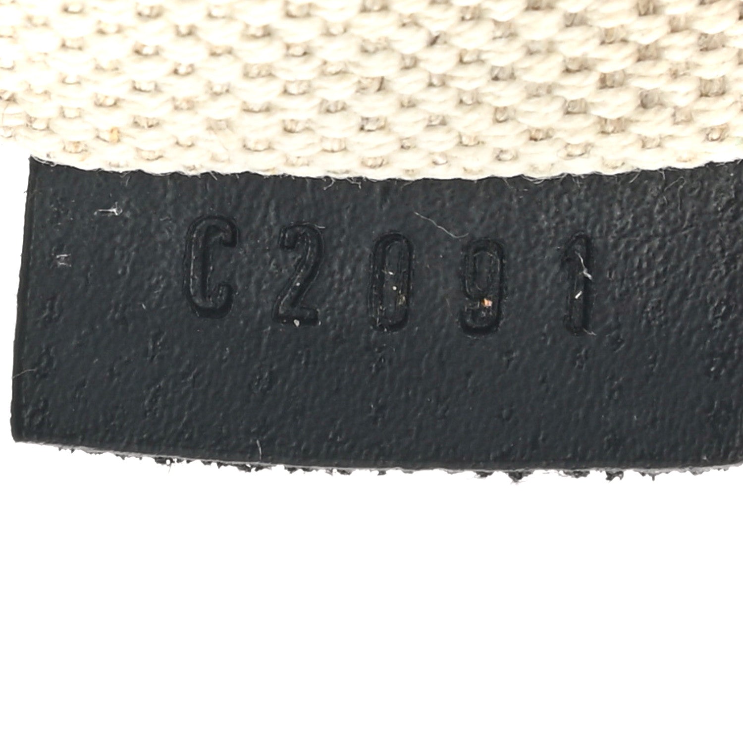 Moynat Toile 1920 Oh! Trousse Pm Pouch Carbon Silver 7 of 7