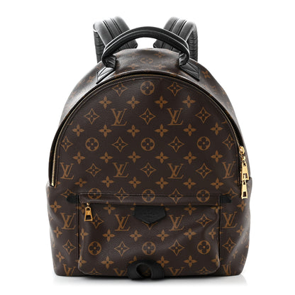 Louis Vuitton Monogram Palm Springs Backpack MM 1 of 10