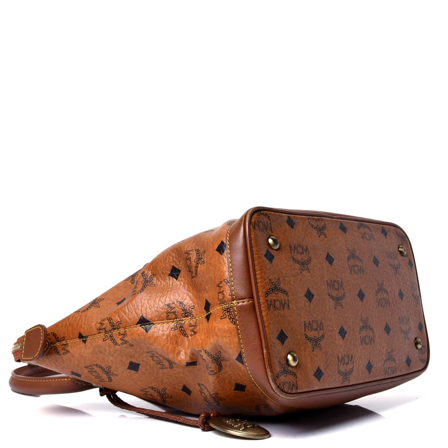 Visetos Tote Cognac