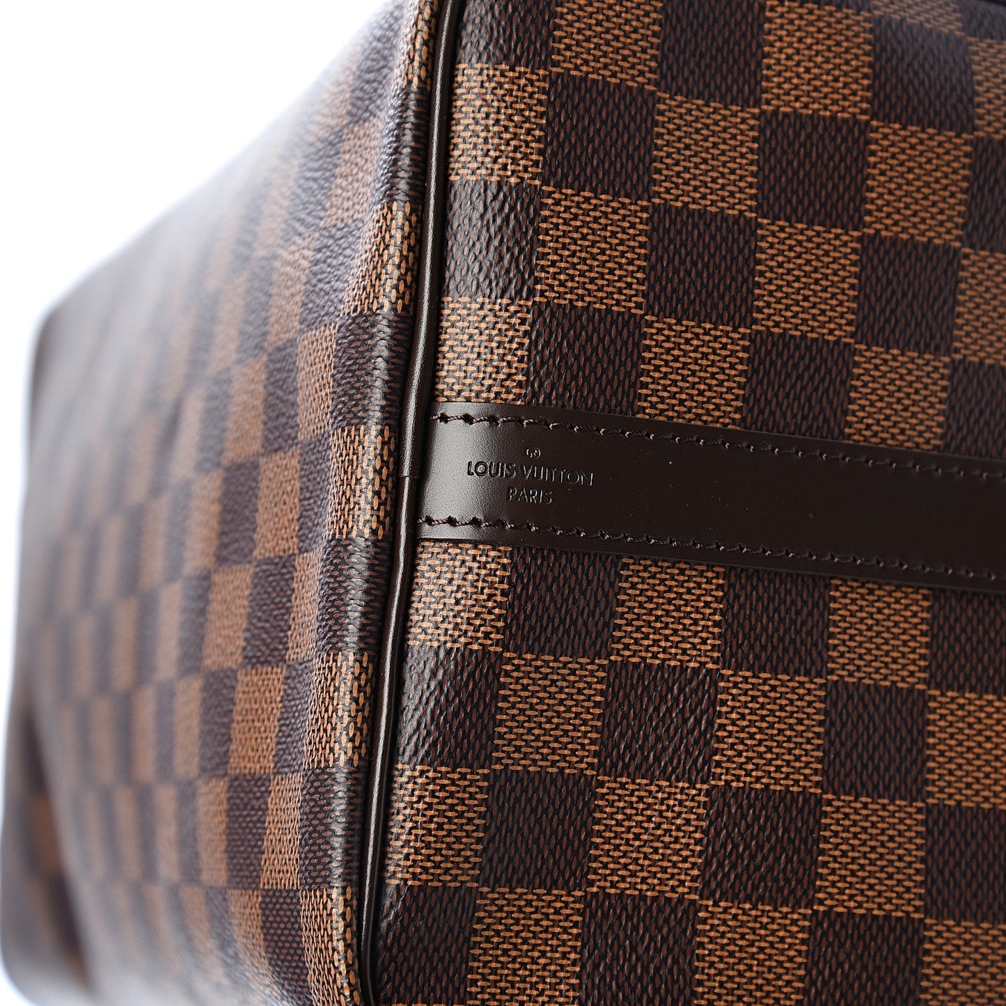 Damier Ebene Speedy Bandouliere 30