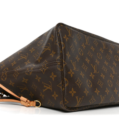 Louis Vuitton Monogram Neverfull GM 8 of 9