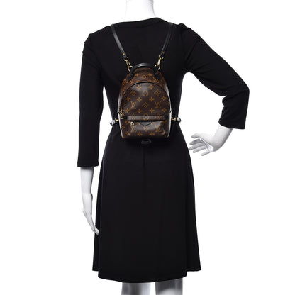 Louis Vuitton Monogram Palm Springs Backpack Mini 2 of 10