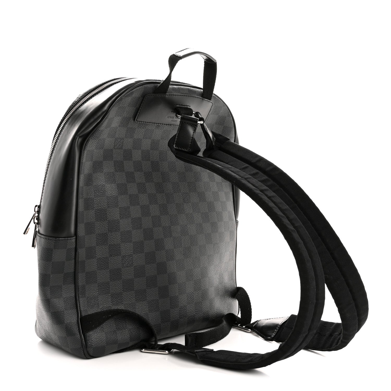 Louis Vuitton Damier Graphite Josh Backpack 3 of 15