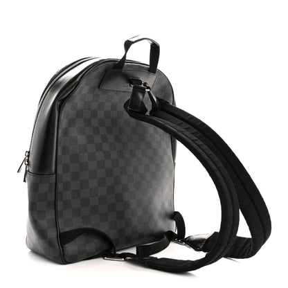 Louis Vuitton Damier Graphite Josh Backpack 3 of 15
