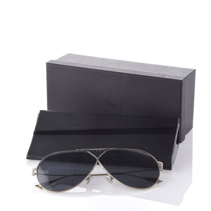 Christian Dior Metal Stellaire 3 Sunglasses Gold 7 of 7